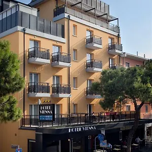 *** Hotel Vienna Italia