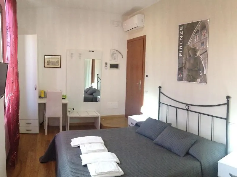 Le Ghiacciaie Panzió Firenze 3*,