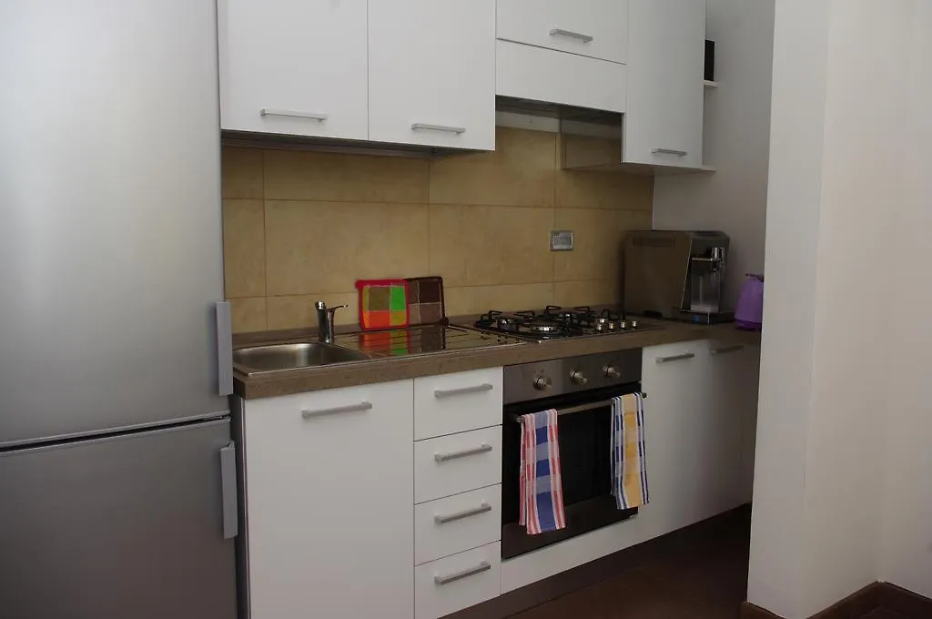 Le Ghiacciaie Bed & Breakfast Floransa