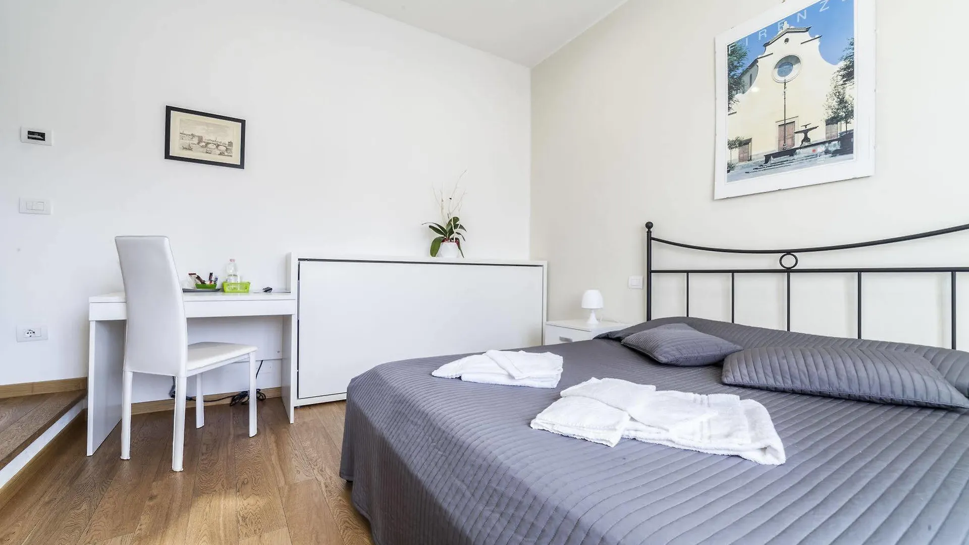 ***  Le Ghiacciaie Bed & Breakfast Floransa İtalya