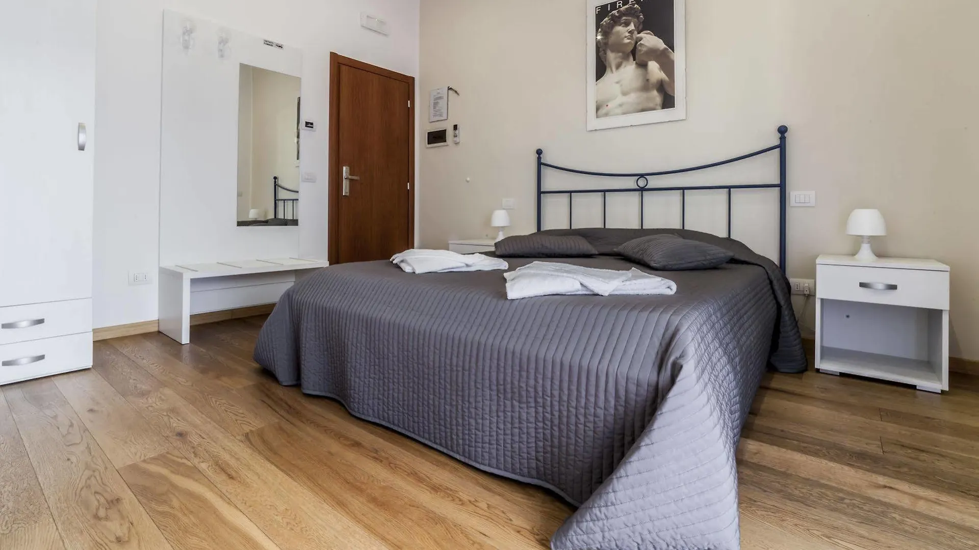 Le Ghiacciaie Bed & Breakfast Floransa