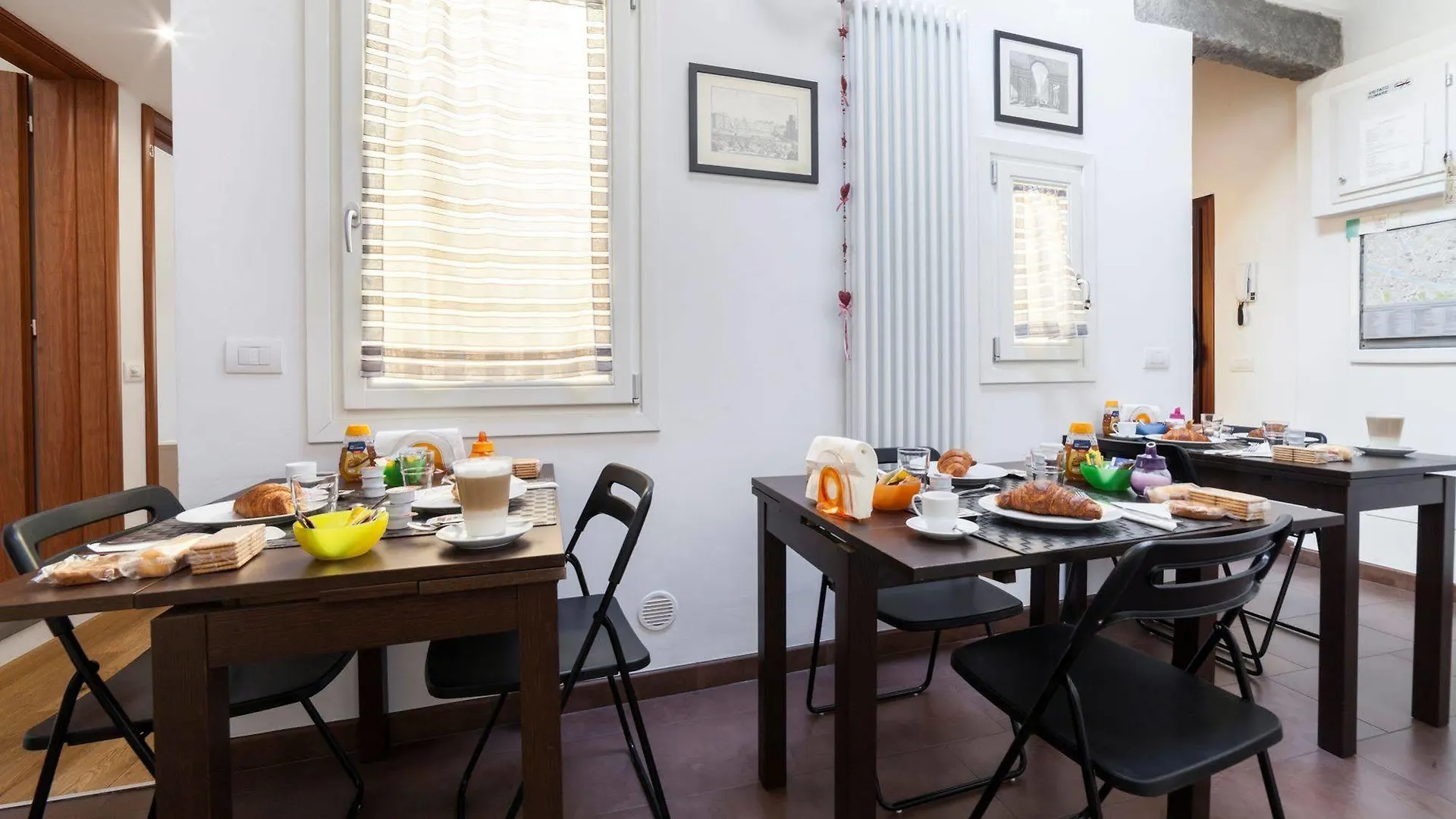 Le Ghiacciaie Bed & Breakfast Floransa 3*,  İtalya