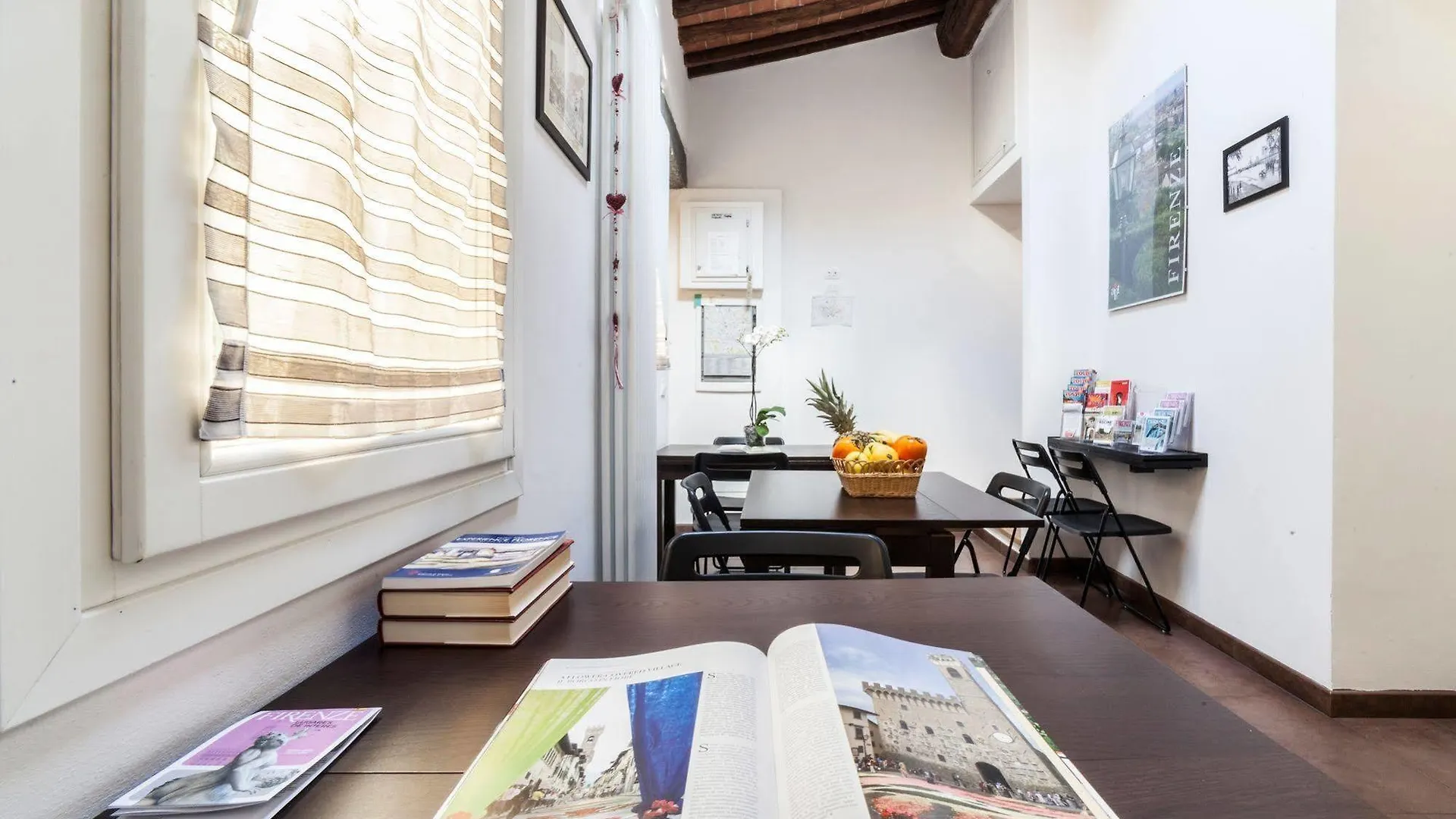 Le Ghiacciaie Bed & Breakfast Floransa